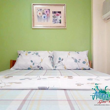 Alona Bay Guest House Panglao Exterior foto