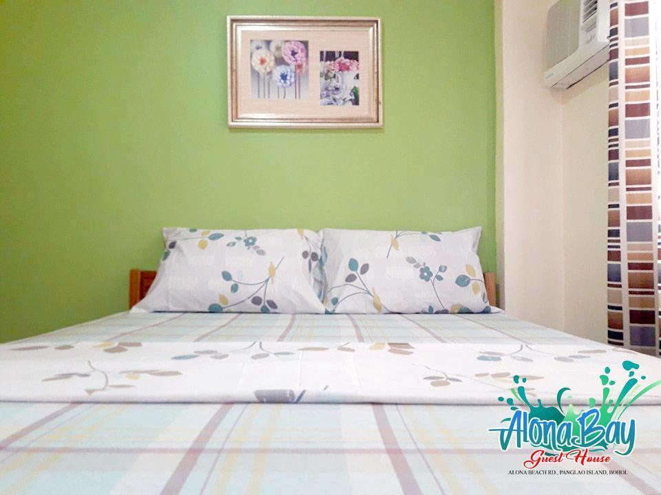 Alona Bay Guest House Panglao Exterior foto